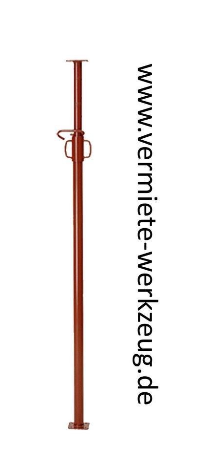 Baustütze Schalungstütze Deckenstütze mieten in Sundern (Sauerland) – 3