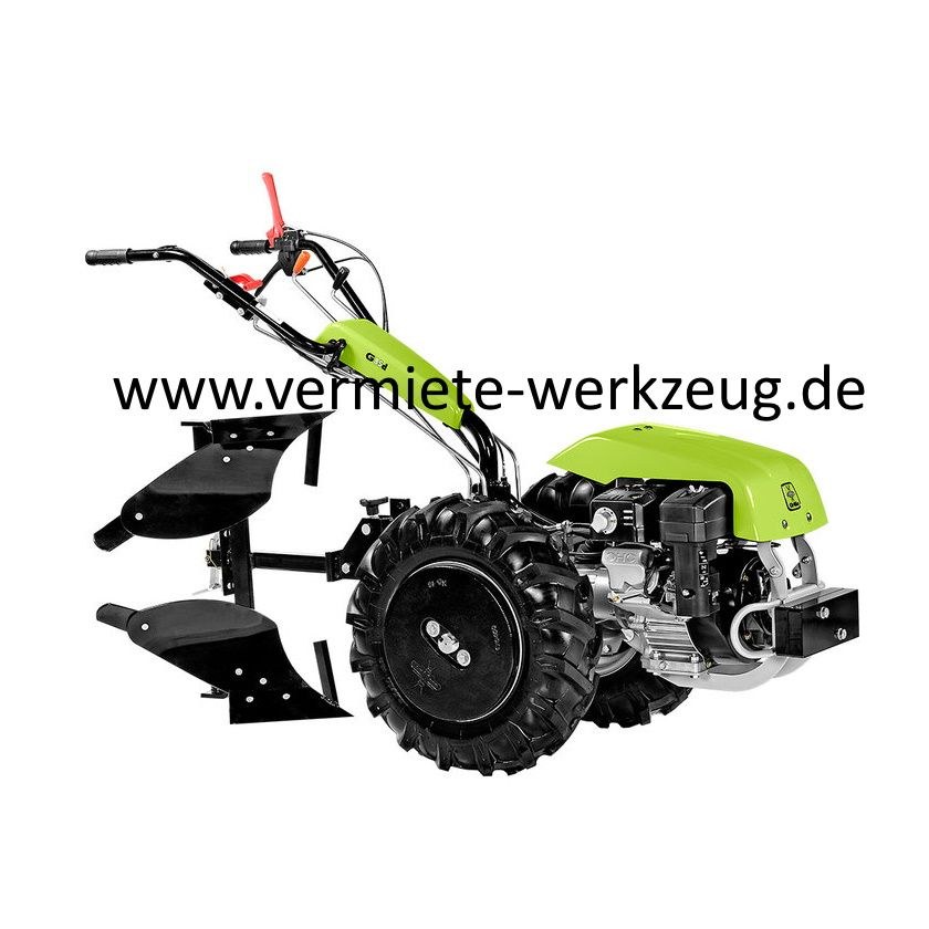 Gartenfräse Mulcher Wendepflug Anbaugerät f mieten – 4