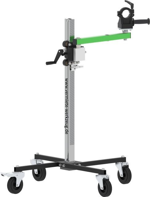 Bohrständer f Kernbohrgeräte Kernbohrmaschine mieten – 2