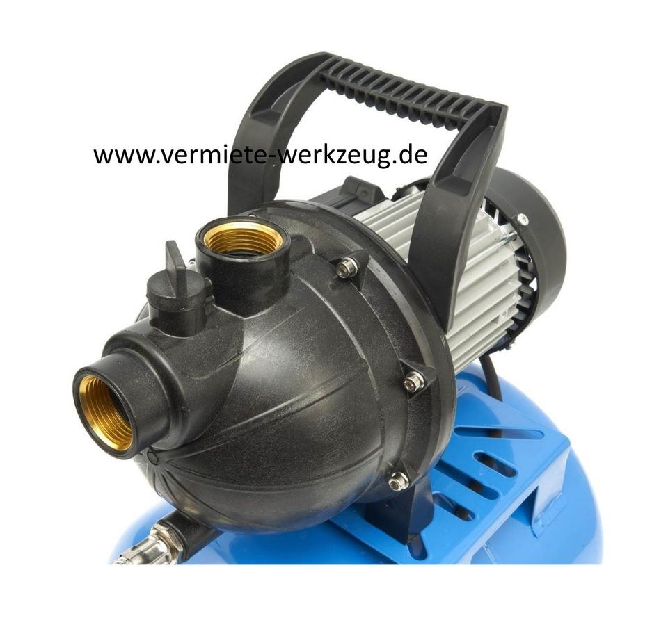 Hauswasserwerk Wasserpumpe Wasserwerk mieten in Sundern (Sauerland) – 3