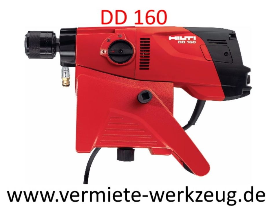 Setpreis Hilti DD 110 160 W D Kernbohrmaschine mieten – 3