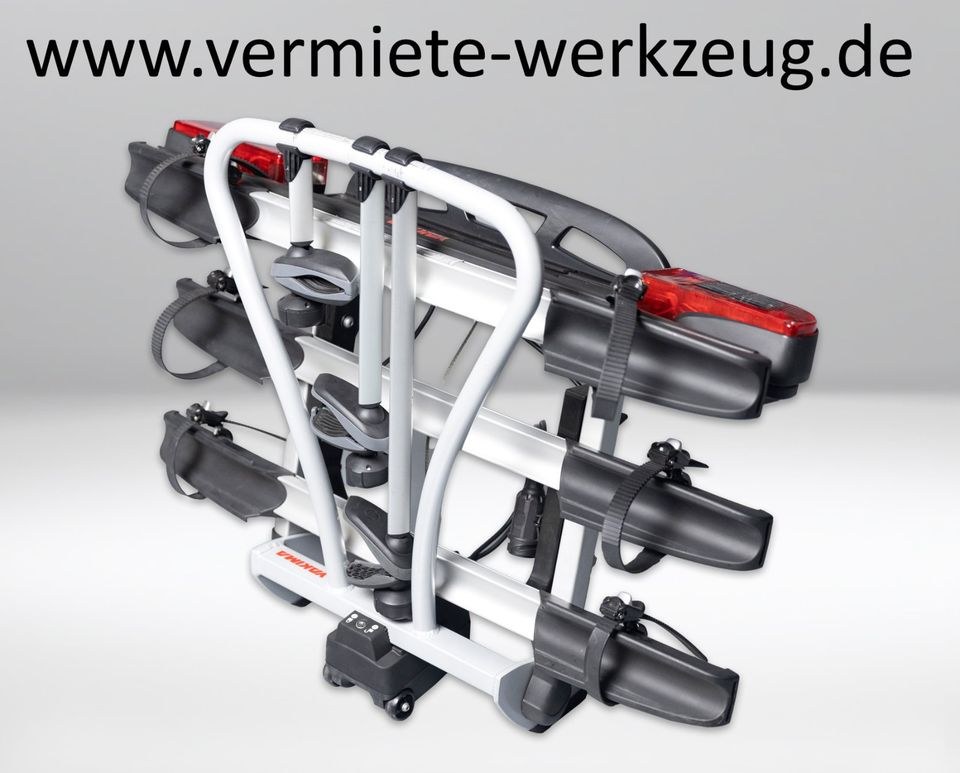 Fahrradträger Fahrräder Auto Anhängerkupplung mieten – 4