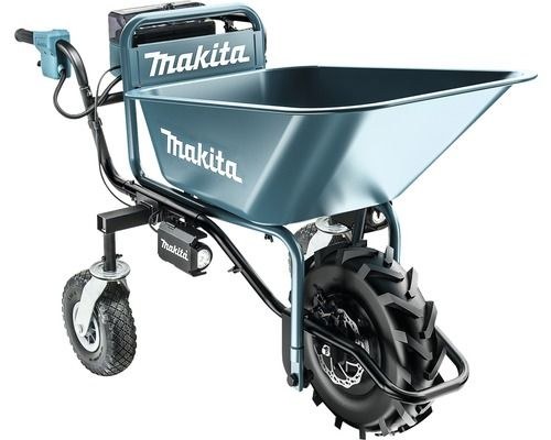 Makita Akku Schubkarre Dumper elektrisch Steine mieten – 2