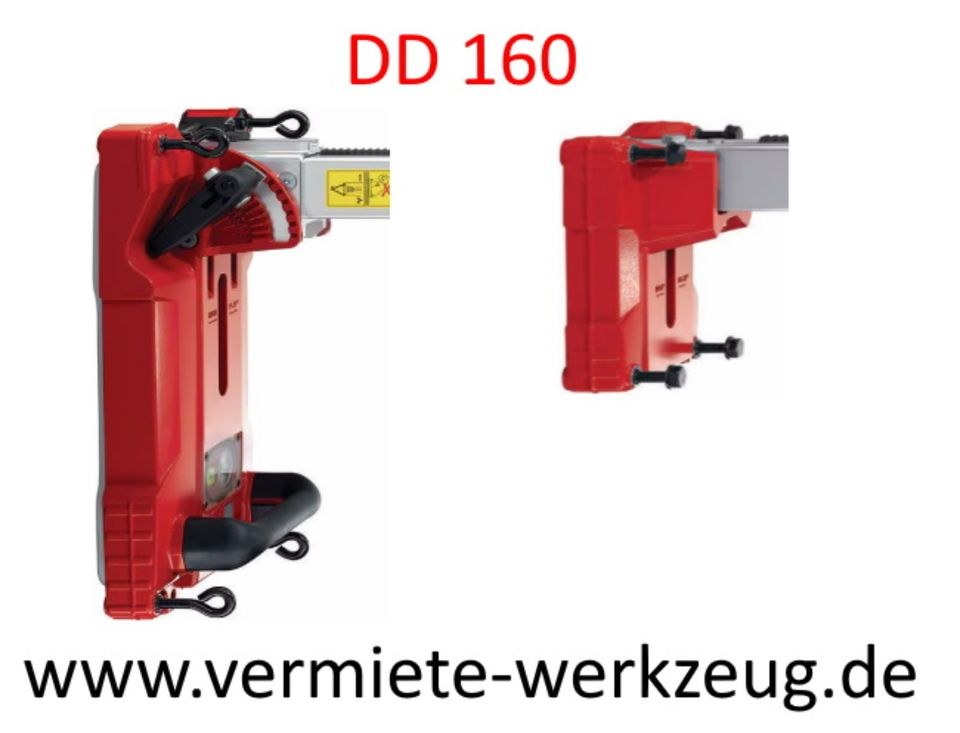 Setpreis Hilti DD 110 160 W D Kernbohrmaschine mieten – 4