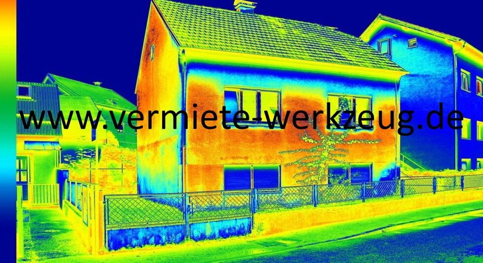 Infrarot Wärmebildkamera IR Thermometer mieten in Sundern (Sauerland) – 3