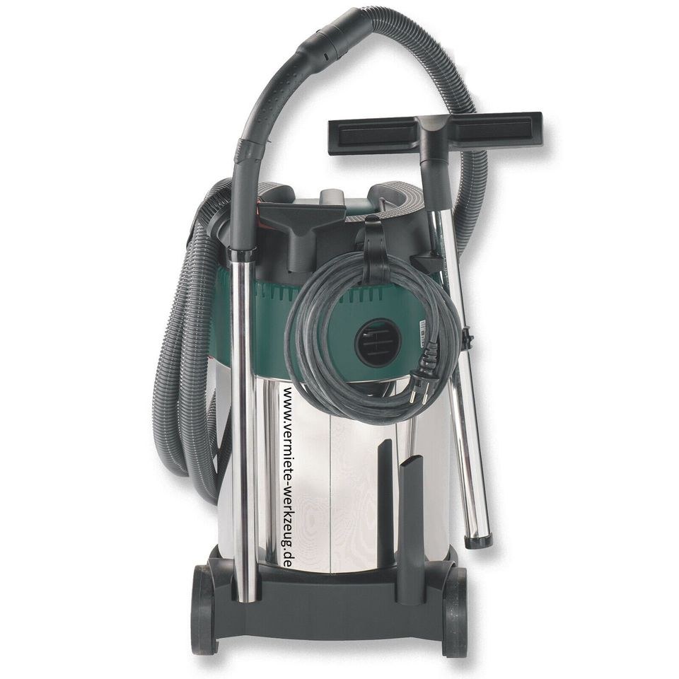 Nass u Trockensauger Industriesauger Metabo mieten – 3