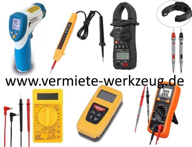 Entfernungsmesser Ortungsgerät Thermometer mieten – 3