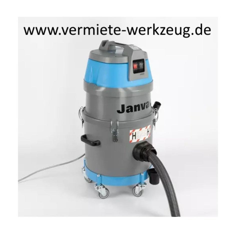 Industriesauger Staubsauger Profigerät mieten in Sundern (Sauerland) – 3