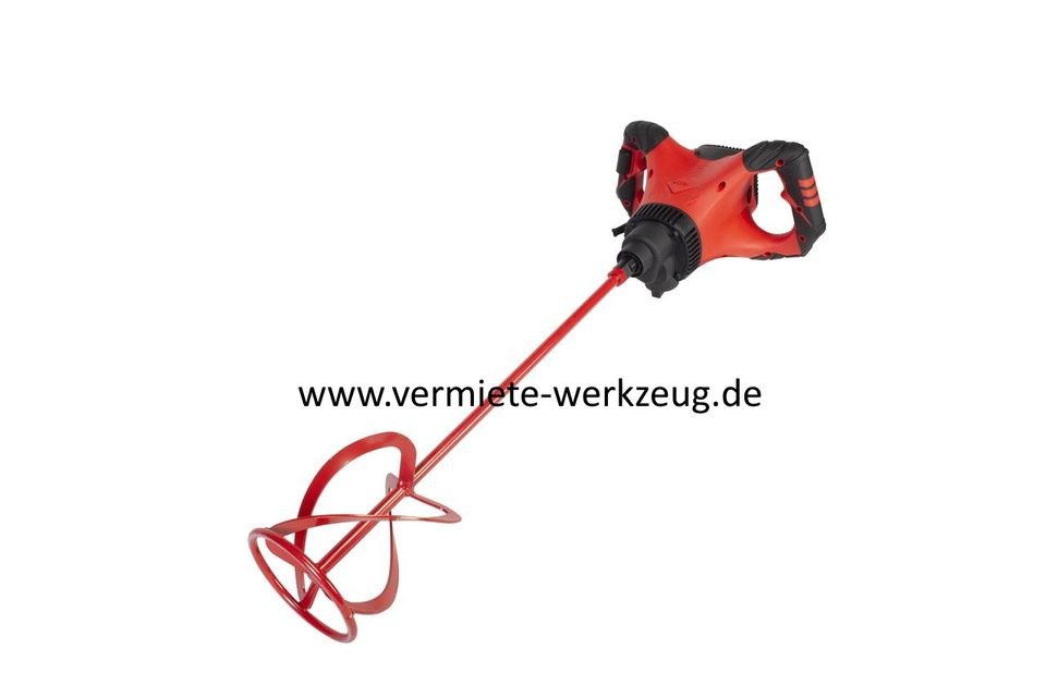 Rührwerk Handrührgerät Mörtelmischer mieten in Sundern (Sauerland) – 4