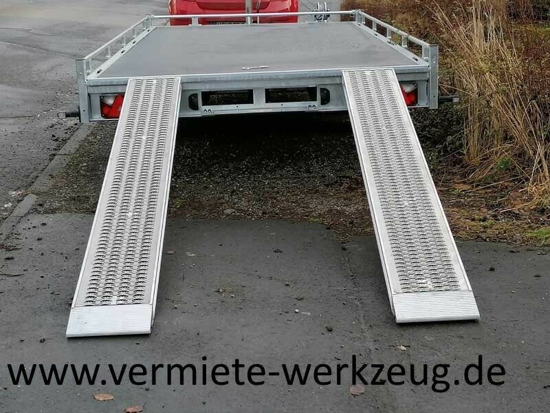 Auffahrrampen Auffahrkeile Verladerampen Auto mieten – 4