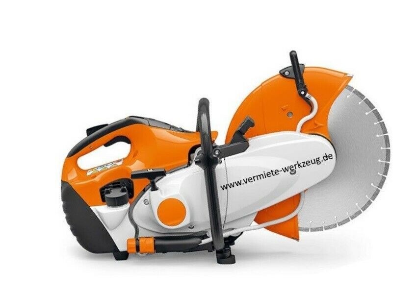 Trennschneider Flex Winkelschleifer Steinsäge mieten – 2