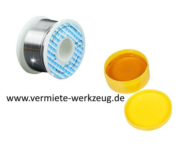 Lötkolben Elektrotechnik Wasserleitungen mieten in Sundern (Sauerland) – 3