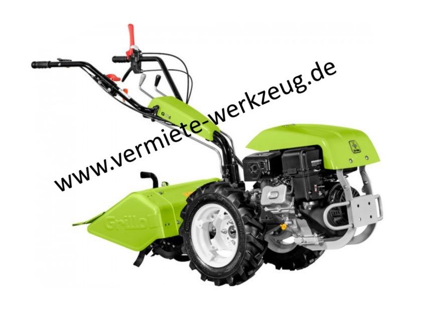 Gartenfräse Mulcher Wendepflug Anbaugerät f mieten – 2