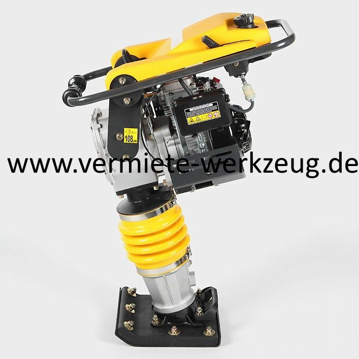 Wacker Stampfer Grabenstampfer Hopser Verdichter mieten – 3