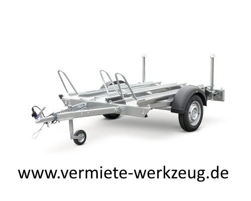 Motorradanhänger Zweirad mieten in Sundern (Sauerland) – 2