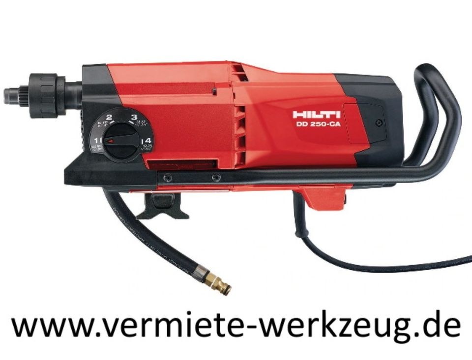 Setpreis Hilti DD 250W WMS 100 Sauger mieten in Sundern (Sauerland) – 4