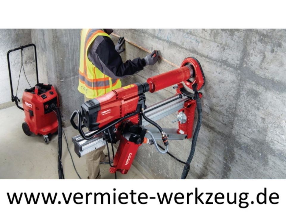 Setpreis Hilti DD 250W WMS 100 Sauger mieten in Sundern (Sauerland) – 3