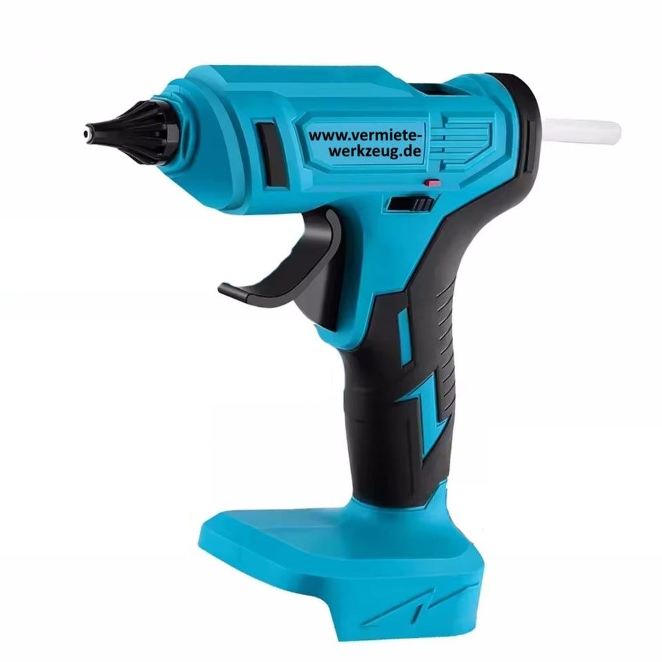Heißklebepitole Akku Makita inkl 2 8 Klebestifte mieten – 3