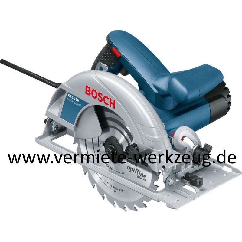 Handkreissäge 230V o Akku Makita Tauchsäge mieten – 3