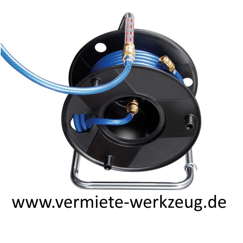 Tragbarer 6l Luftkompressor Kompressor mieten in Sundern (Sauerland) – 3