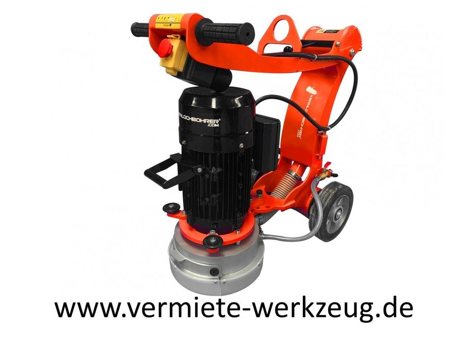 Set Bodenschleifmaschine inkl Profi mieten in Sundern (Sauerland) – 4