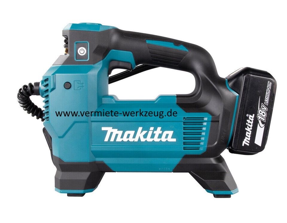 Kompressor Akku Makita Verdichter mieten in Sundern (Sauerland) – 4