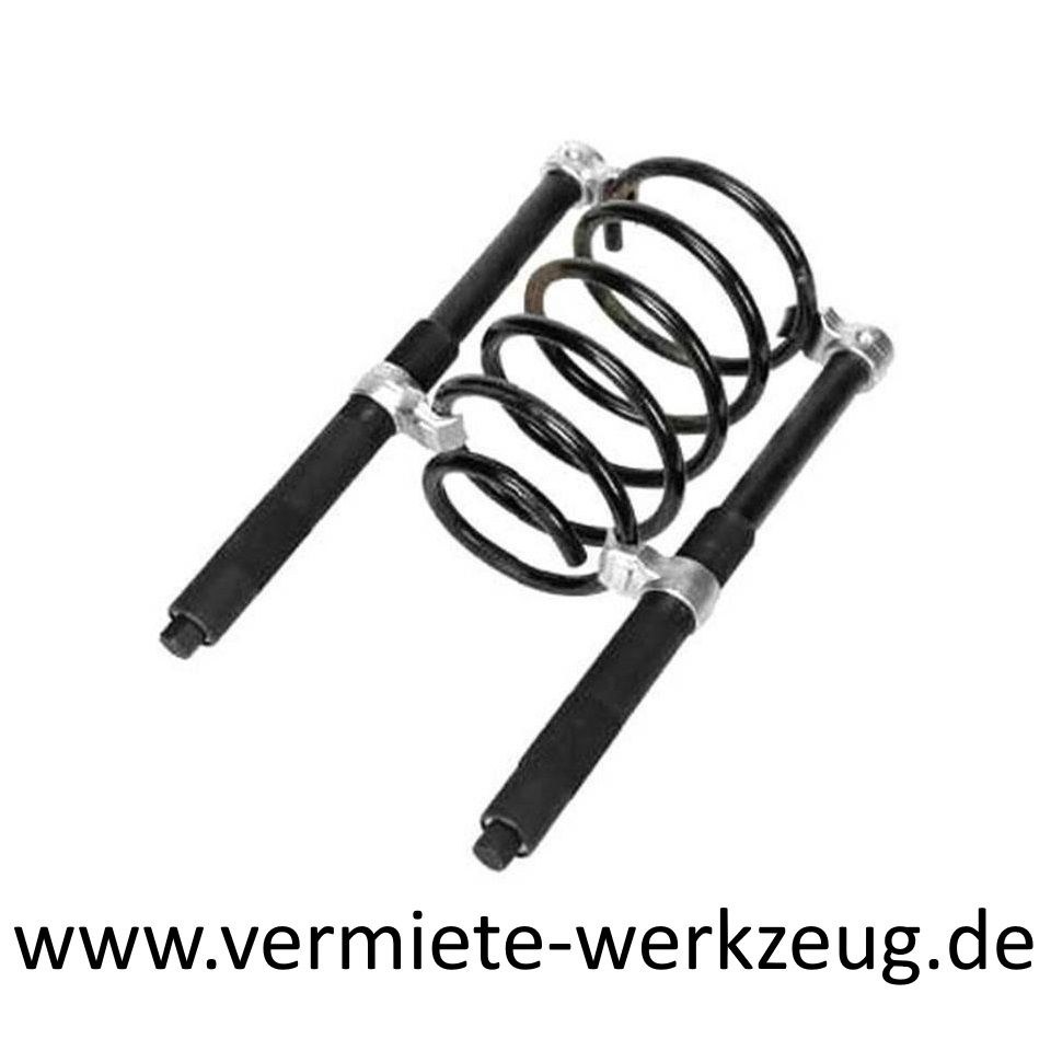 Federspanner Kleinwerkeug Spezialwerkzeug Auto mieten – 3