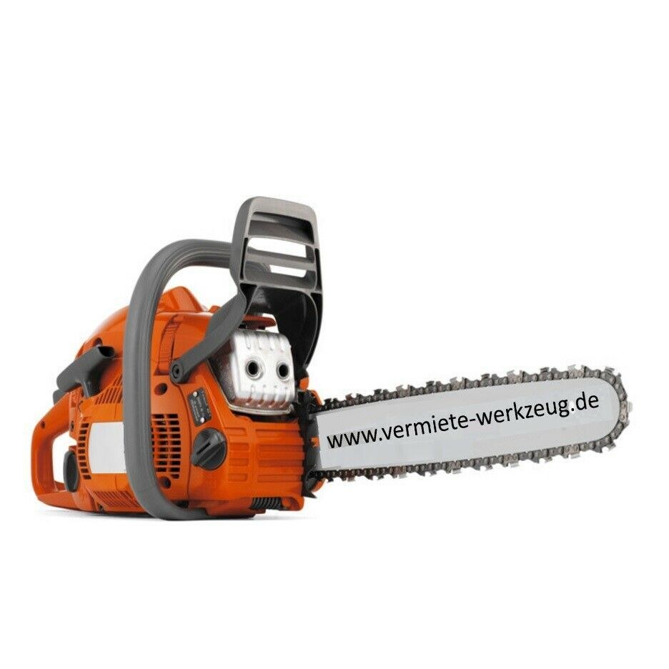 Kettensäge 38 40 50 Husqvarna Stihl Sachs Dolmar mieten