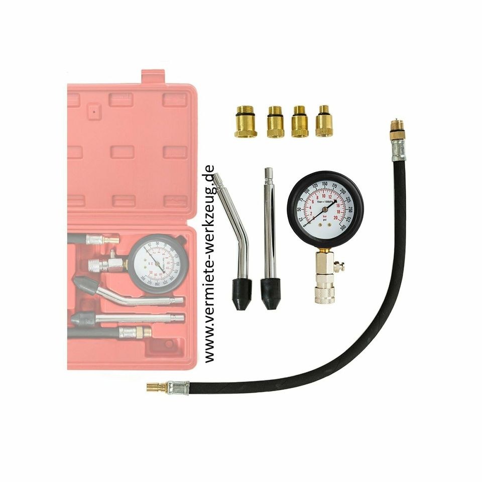 Kompressionstester Kompressionsprüfer Motor mieten – 4