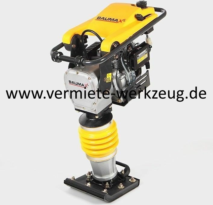 Wacker Stampfer Grabenstampfer Hopser Verdichter mieten – 4