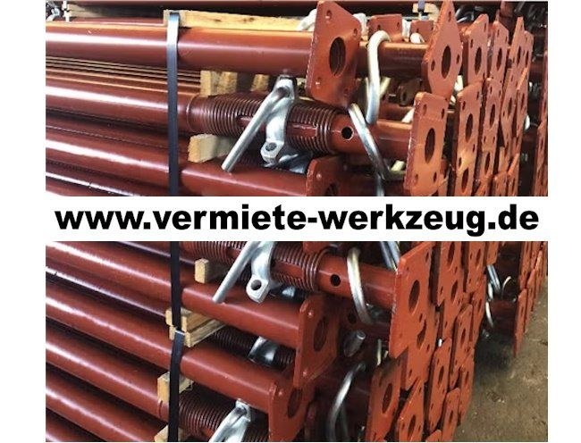 Baustütze Schalungstütze Deckenstütze mieten in Sundern (Sauerland) – 4