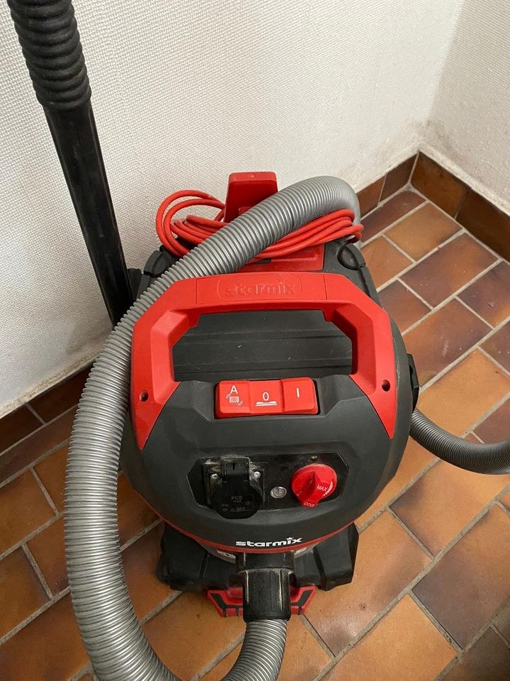 Industriesauger Baustellensauger mieten bei Marc und Felix Schößler – 2