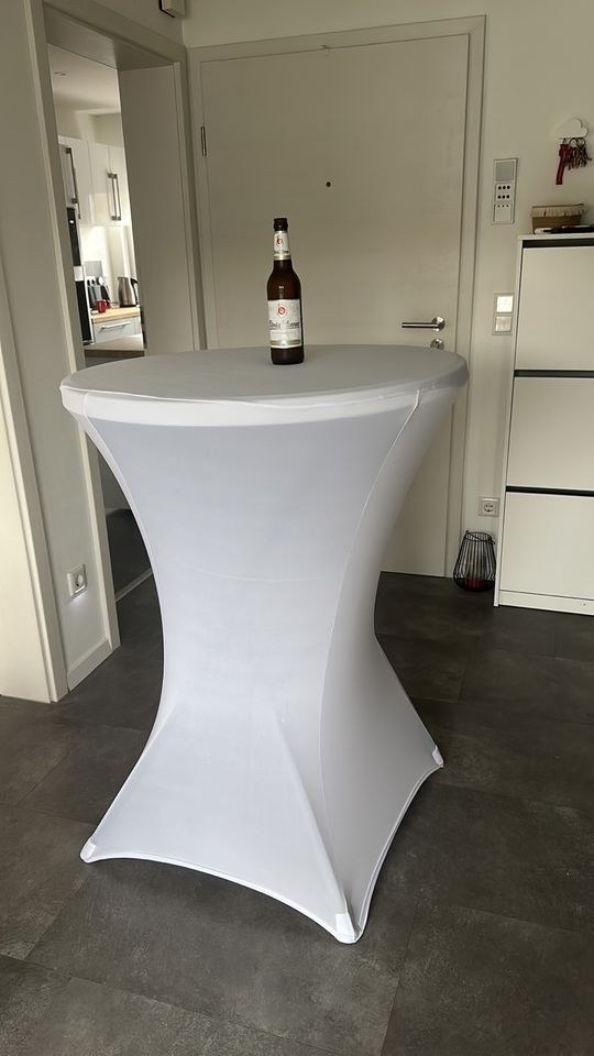 Stehtisch Stehtische klappbar mieten in Herten – für Empfang & Party – 2