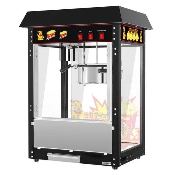 Popcornmaschine Popcornmaker mieten bei Marc und Felix Schößler – 3