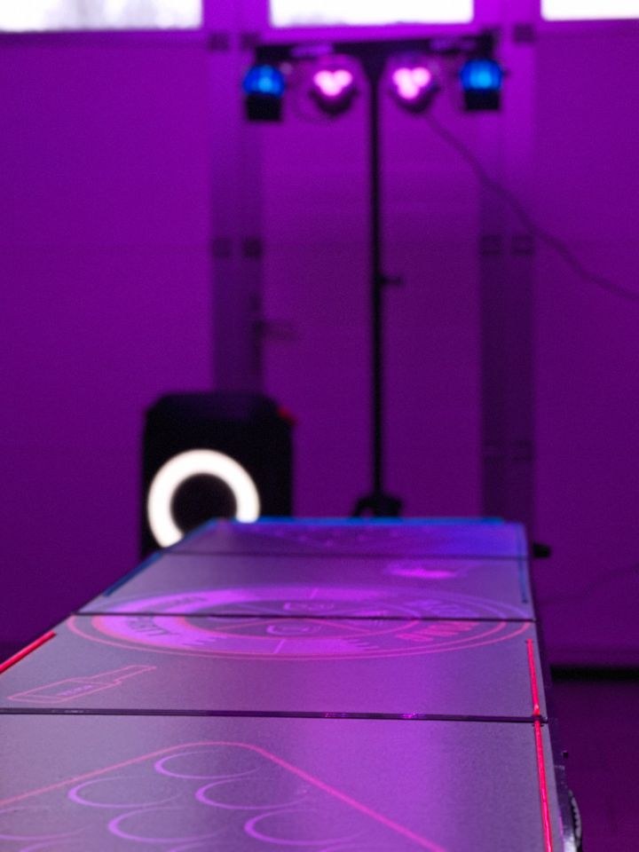 Partyset Musikanlage JBL710 Lightbar mieten in Bad Essen – Party-Sound