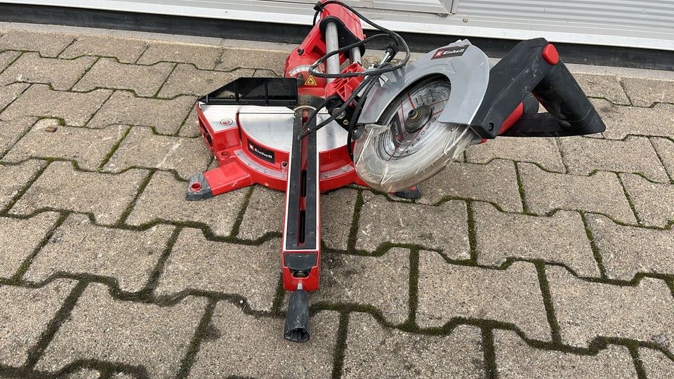 Kappsäge Gehrungssäge mieten in Bad Essen – für saubere Schnitte