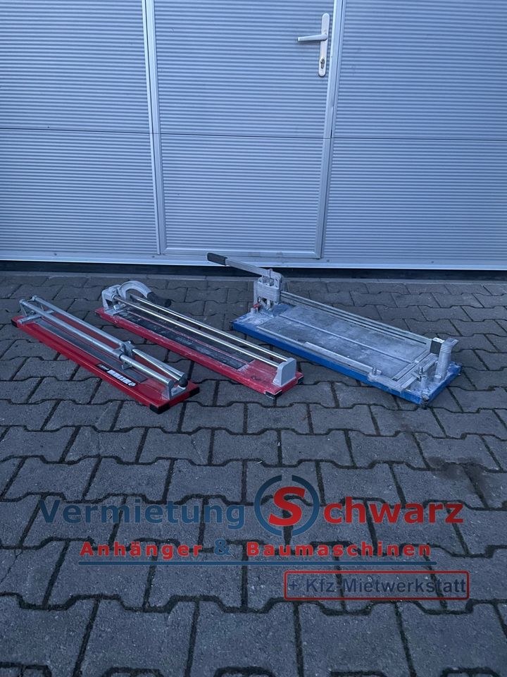 Fliesenschneider mieten in Bad Essen – für Bau, Garten & Sanierung