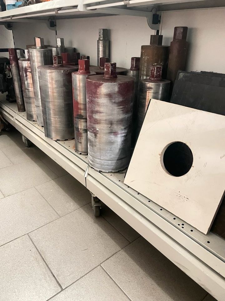 Kernbohrmaschine Würth mieten in Bad Essen – für Abbruch & Durchbruch – 3