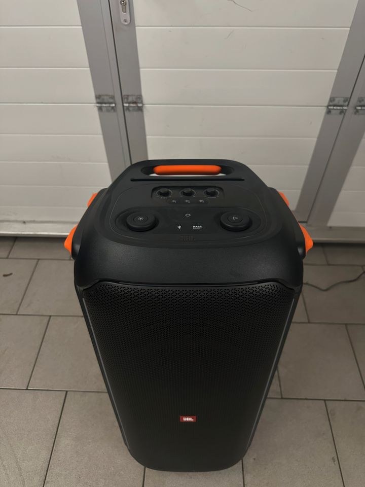 Partyset Musikanlage JBL710 Lightbar mieten in Bad Essen – Party-Sound – 3