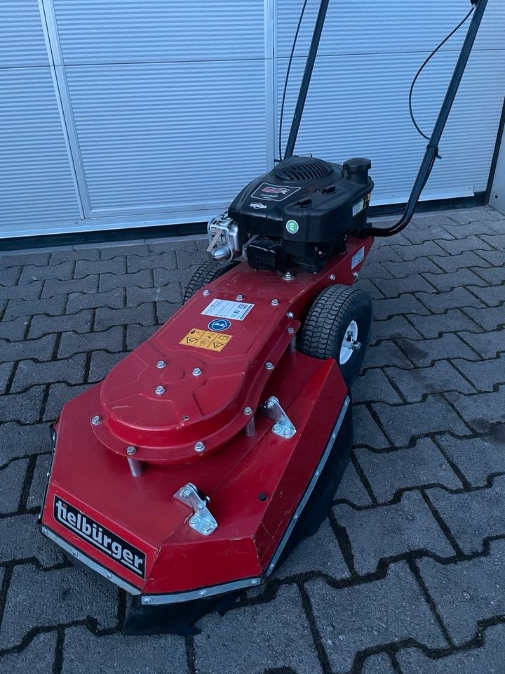 Vertikutierer mieten bei Vermietung Schwarz – für Garten & Grundstück – 3