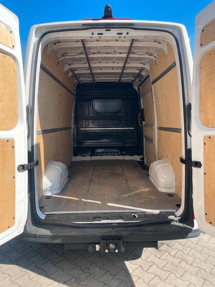 Sprinter Transporter mieten in Bad Essen – für Umzug & Transport – 2