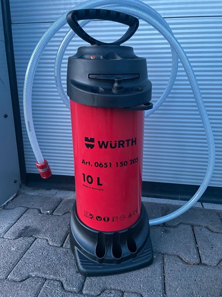 Kernbohrmaschine Würth mieten in Bad Essen – für Abbruch & Durchbruch – 2