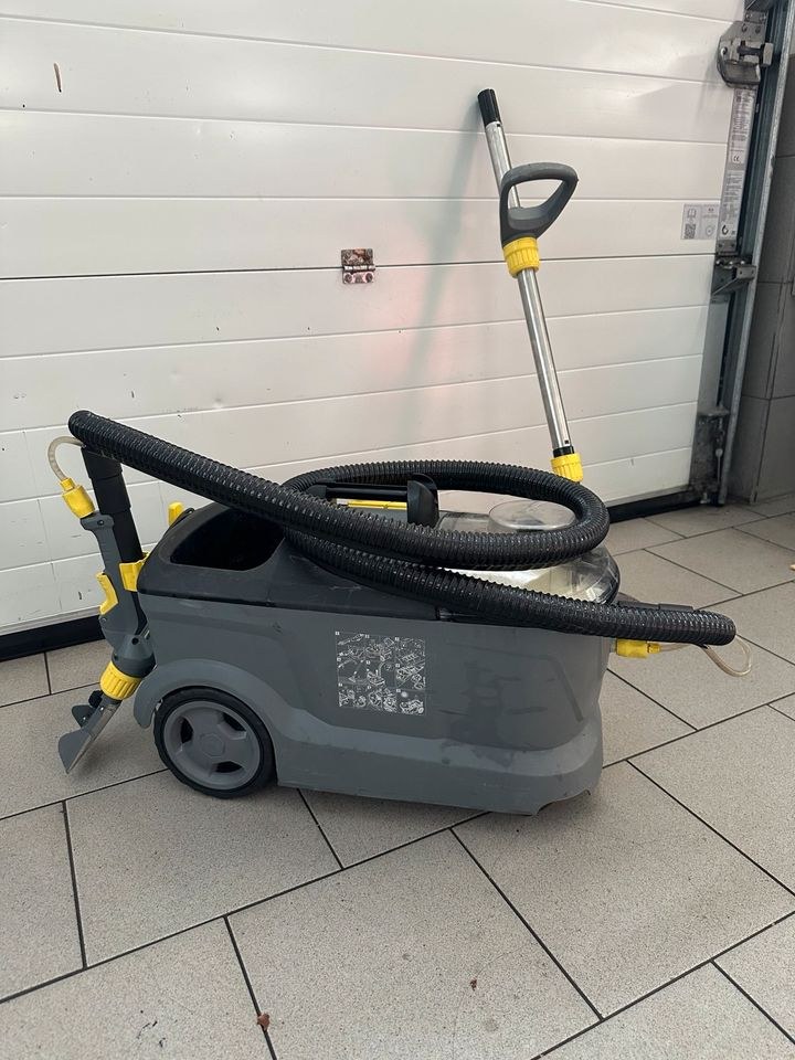 Kärcher Puzzi Teppichreiniger Polsterreiniger mieten in Bad Essen – 3