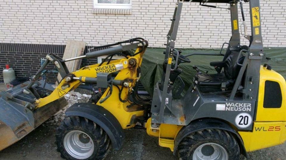 Minibagger Kubota JCB mieten bei Vermietung Schwarz – 2