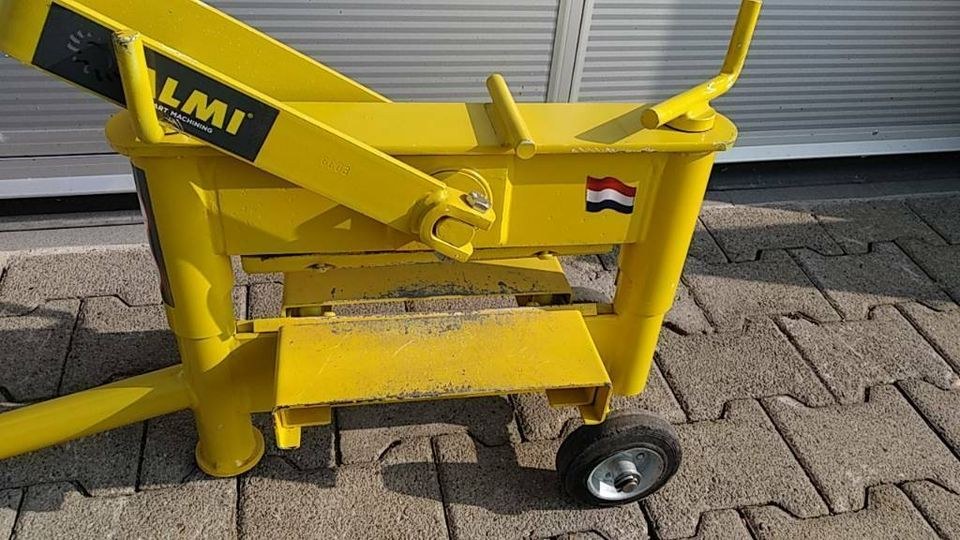 Steinknacker pflasterknacker mieten bei Vermietung Schwarz – 2