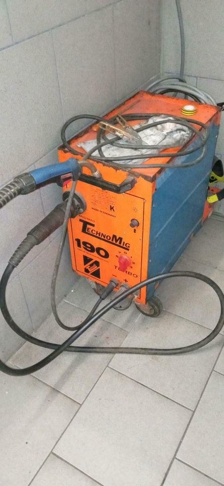 Werkstatt Autowerkstatt mieten in Bad Essen – Profi-Werkzeug auf Zeit – 3