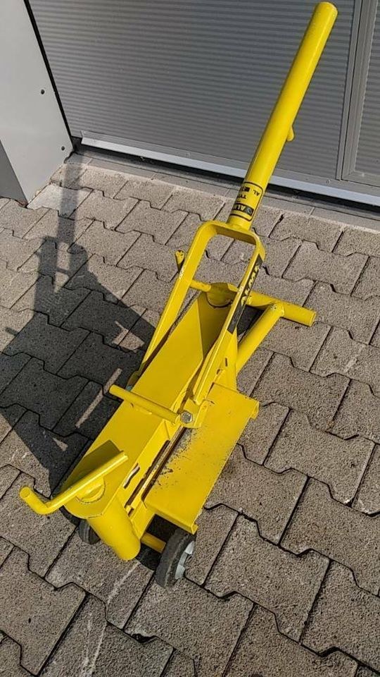 Steinknacker pflasterknacker mieten bei Vermietung Schwarz – 3