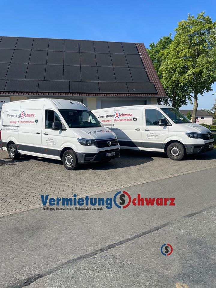 Sprinter Transporter mieten in Bad Essen – für Umzug & Transport – 3