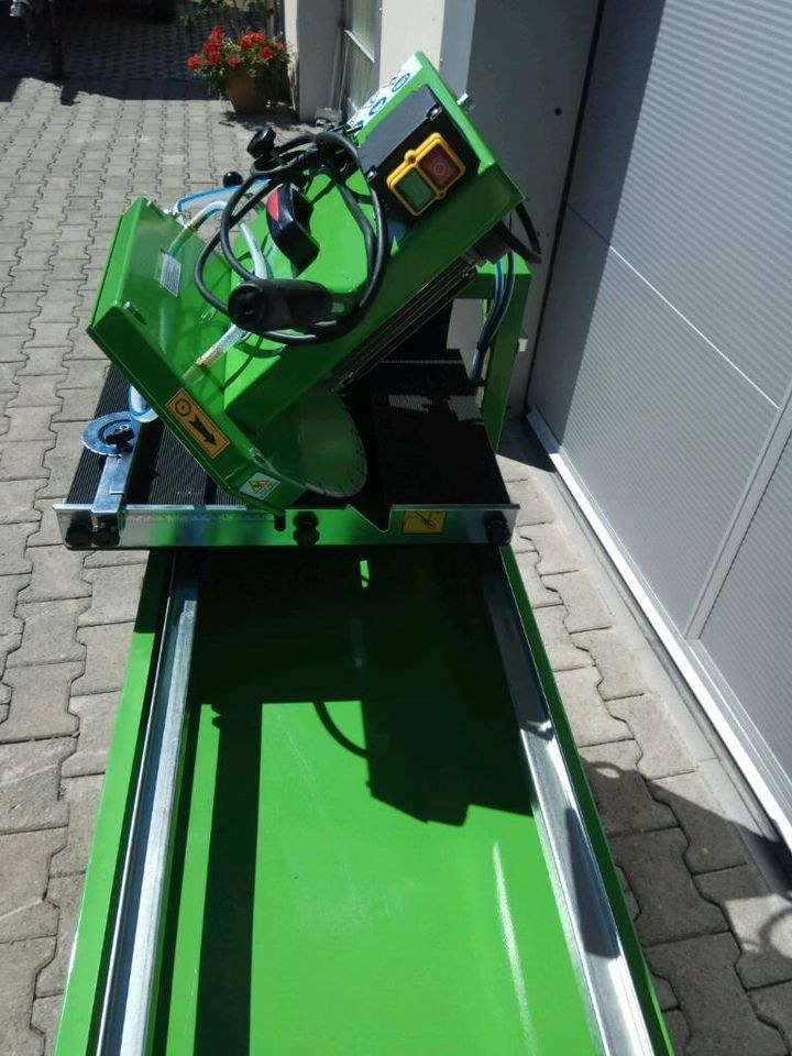 Nassschneider steinschneider mieten bei Vermietung Schwarz – 3