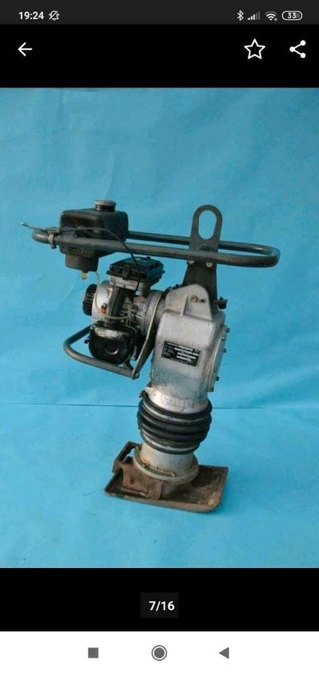 Kernbohrmaschine Kernbohr Jugerät mieten bei Vermietung Schwarz – 4